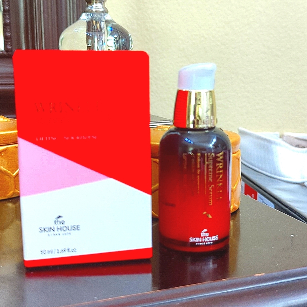 The Skin House Wrinkle Supreme Serum 1.69 fl.oz